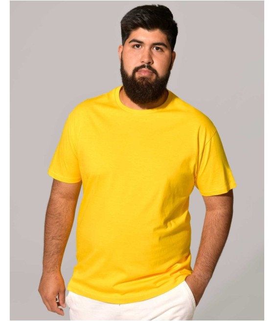 Regular T-Shirt Man King Size