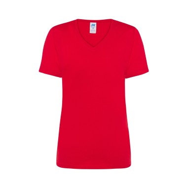 Lady Regular Comfort V-Neck