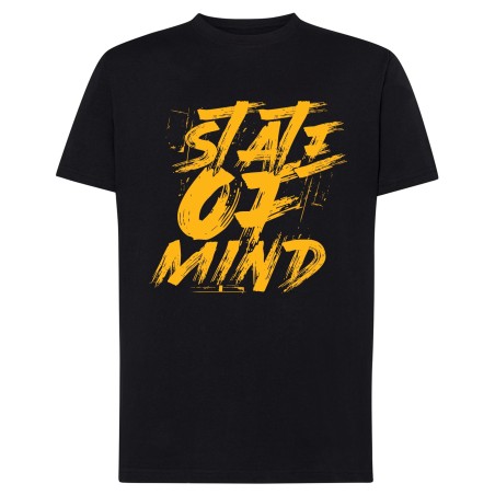 Camiseta Kustomizo Street Wear - State Of Mind