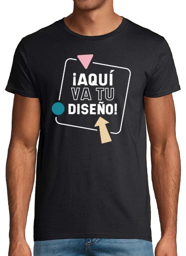 Camisetas personalizadas hombre